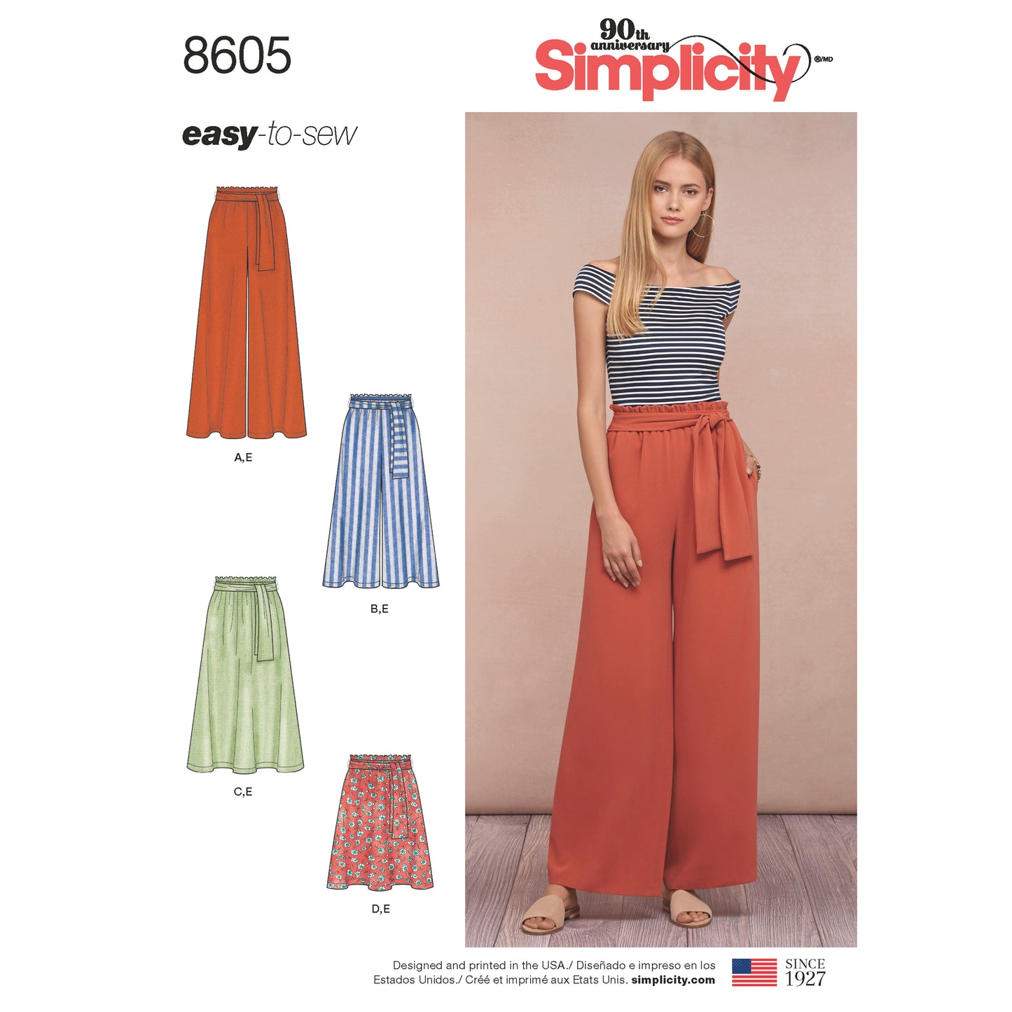 Simplicity 8605
