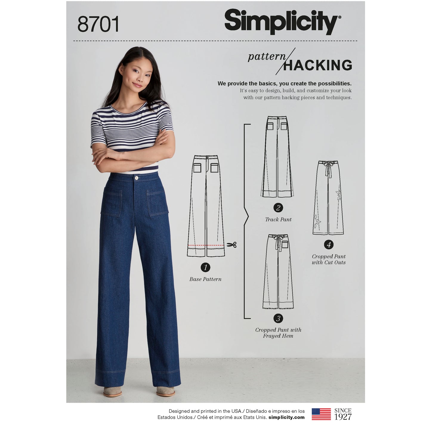 Simplicity 8701