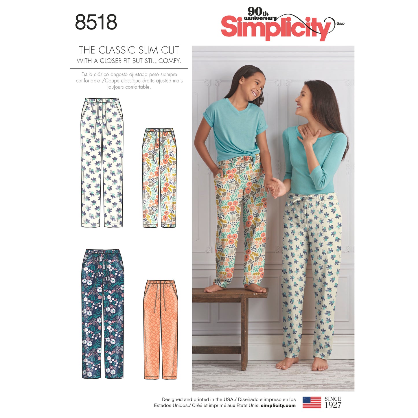 Simplicity 8518