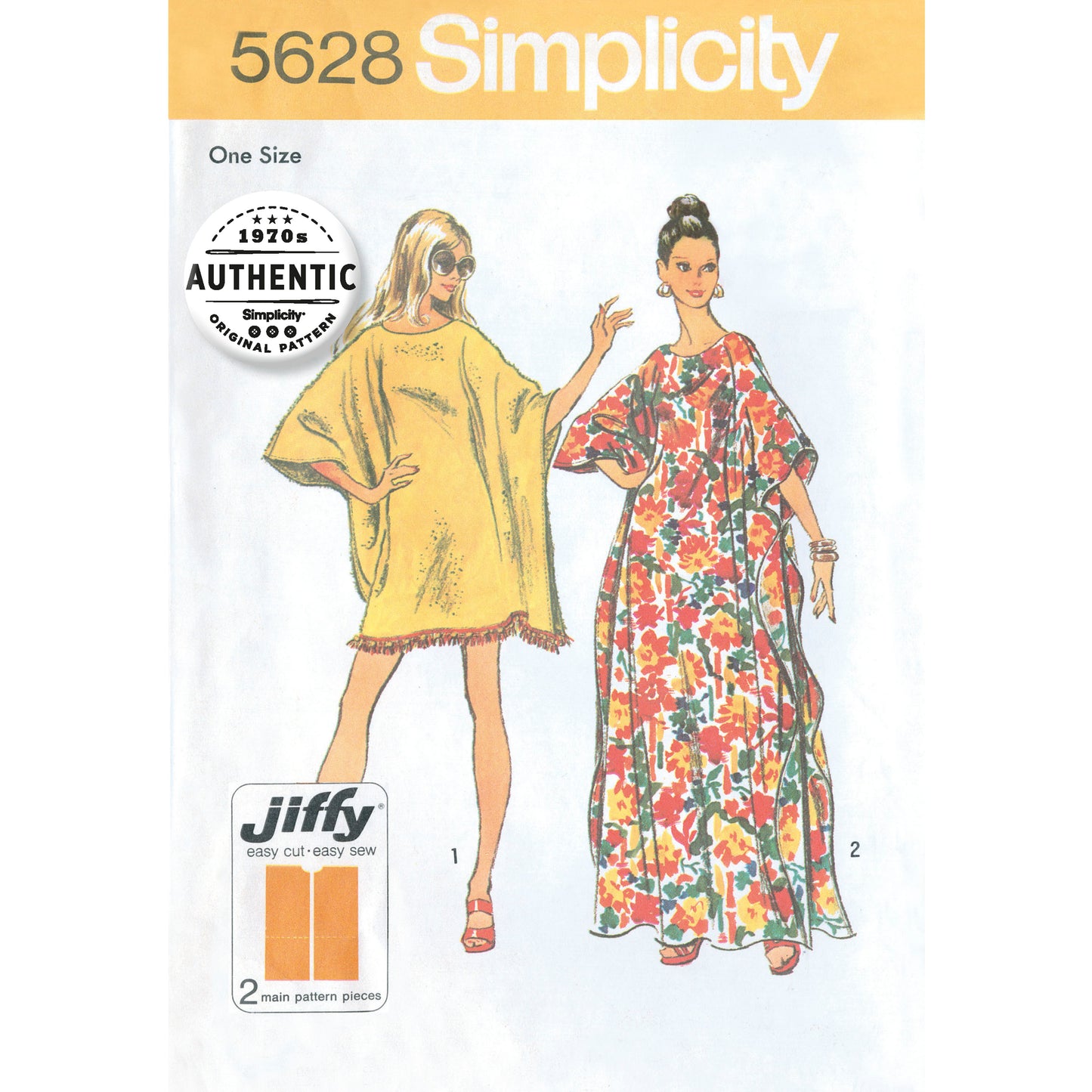 Simplicity 5628