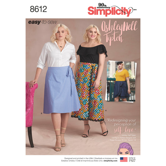 Simplicity 8612