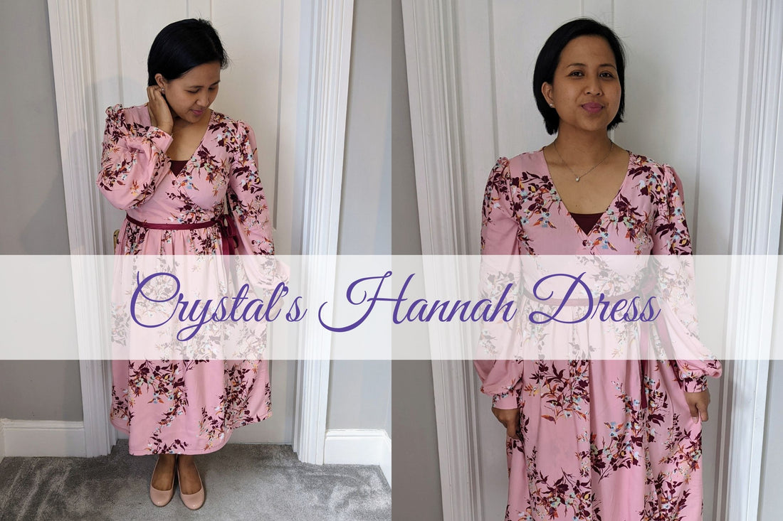 Crystal's Hannah Dress