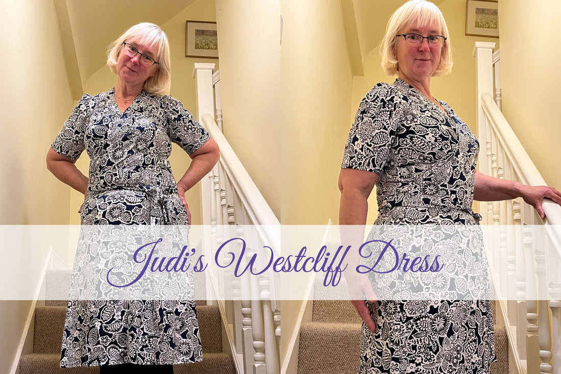 Judi's Westcliff Dress