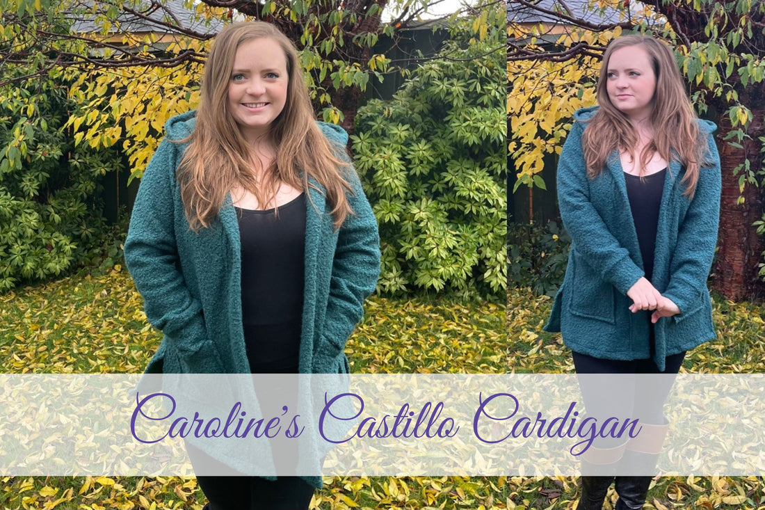 Caroline's Castillo Cardigan