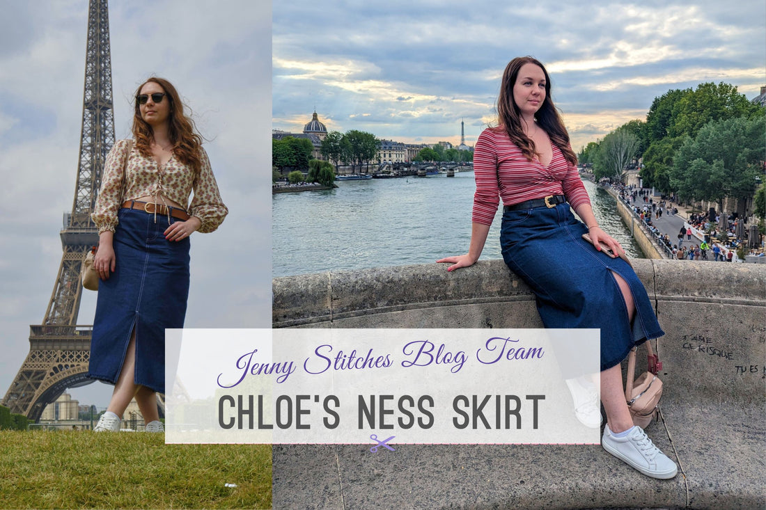 Chloe's Ness Skirt