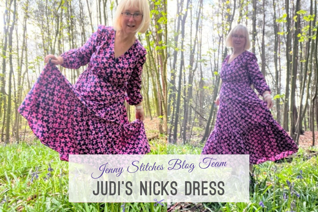 Judi's Nicks Dress