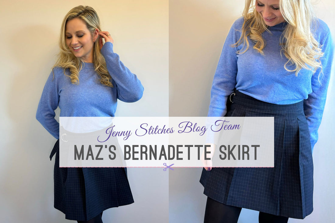 Maz's Bernadette Skirt