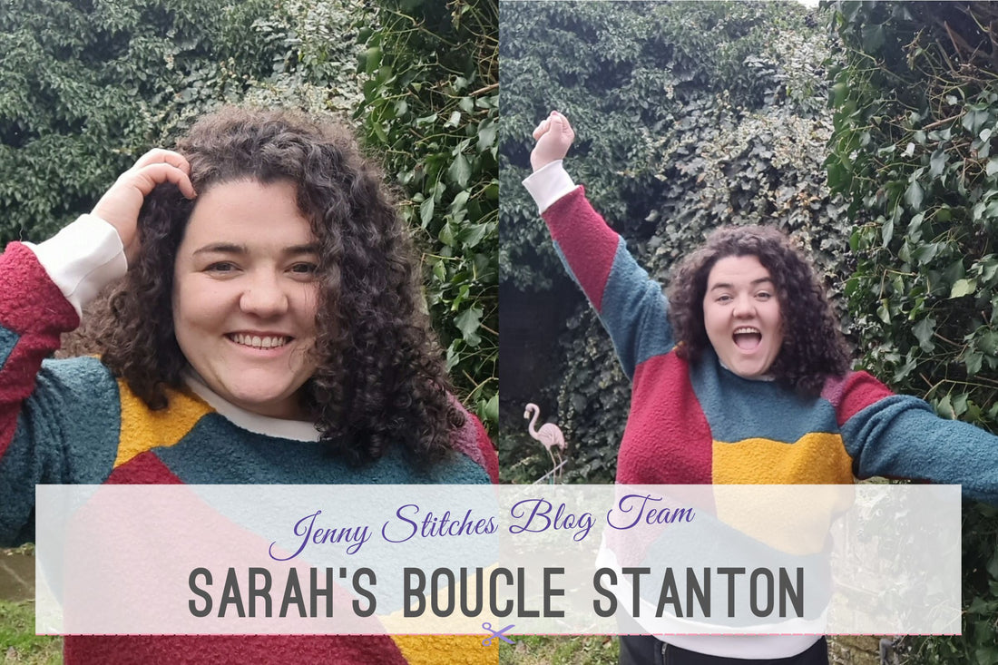 Sarah's Boucle Stanton
