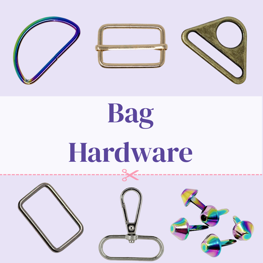 Bag Hardware