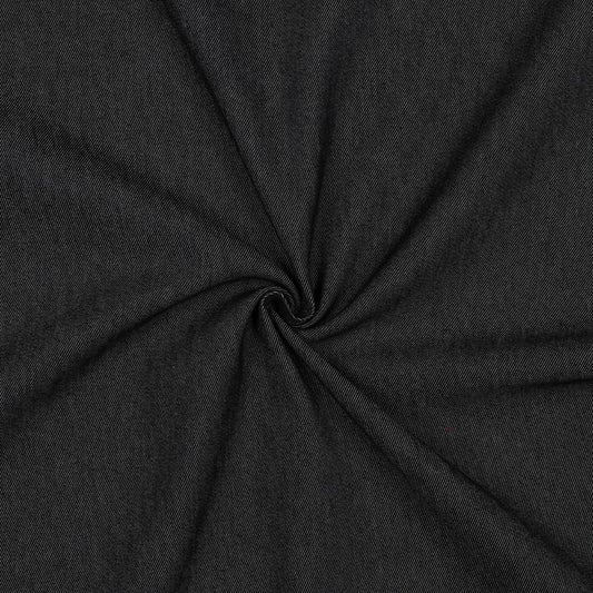 Stretch Denim - Black