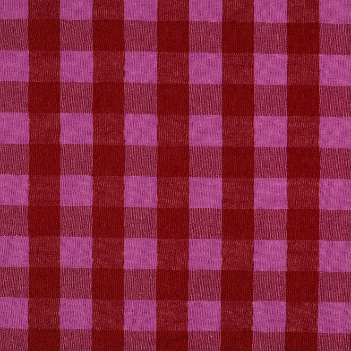 Statement Cotton Checks & Stripes