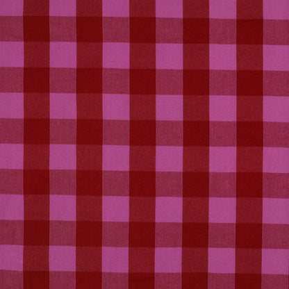 Statement Cotton Checks & Stripes