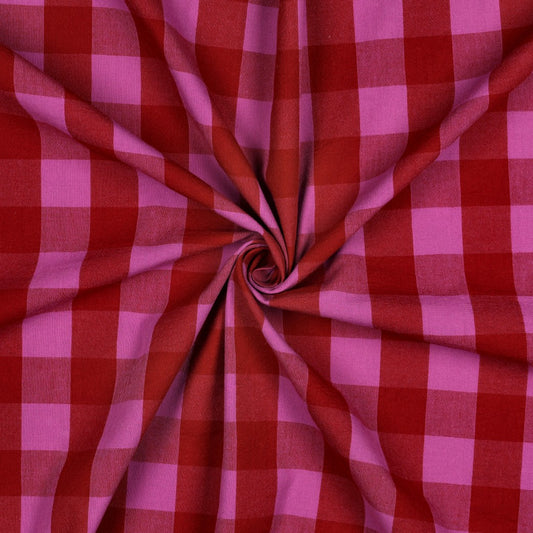 Statement Cotton Checks & Stripes