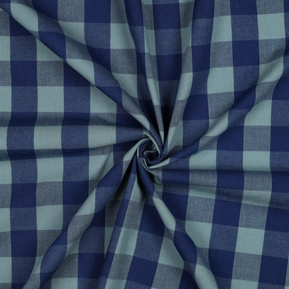 Statement Cotton Checks & Stripes