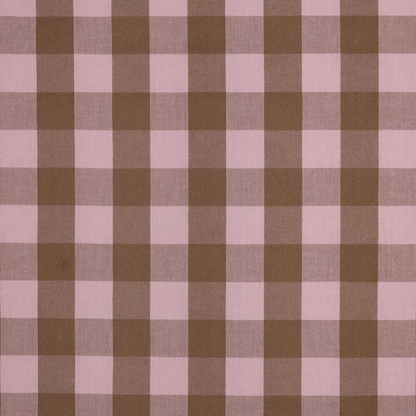 Statement Cotton Checks & Stripes