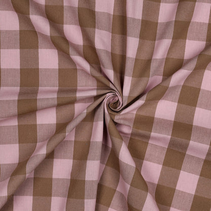 Statement Cotton Checks & Stripes