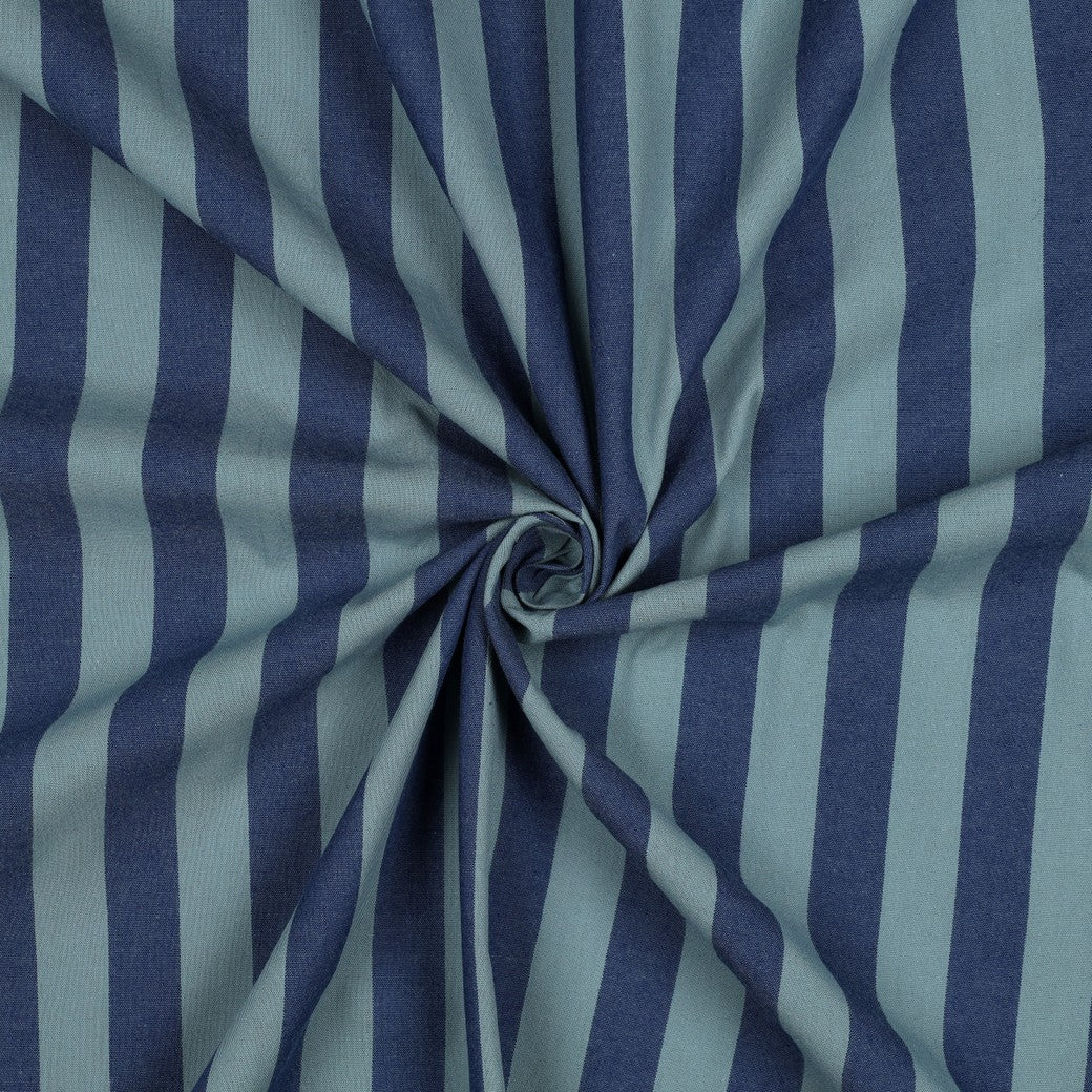 Statement Cotton Checks & Stripes