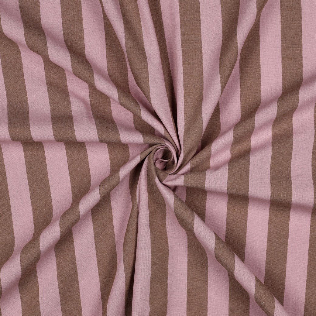 Statement Cotton Checks & Stripes