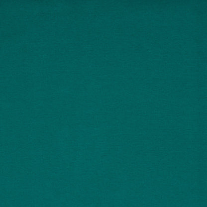 Organic Cotton Ribbing - Petrol