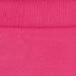 Organic Cotton Ribbing - Fuchsia