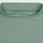 Organic Cotton Ribbing - Dark Mint