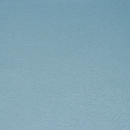 Organic Cotton Ribbing - Blue Shadow