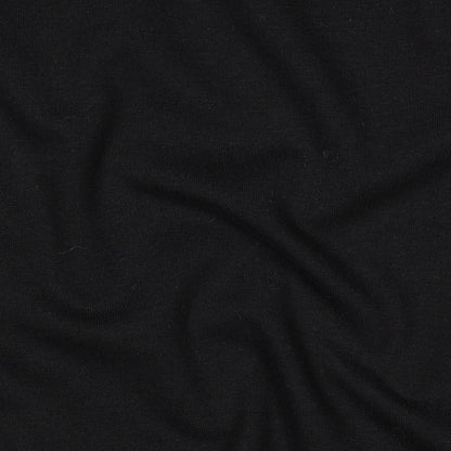 Organic Soft Sweat - Black