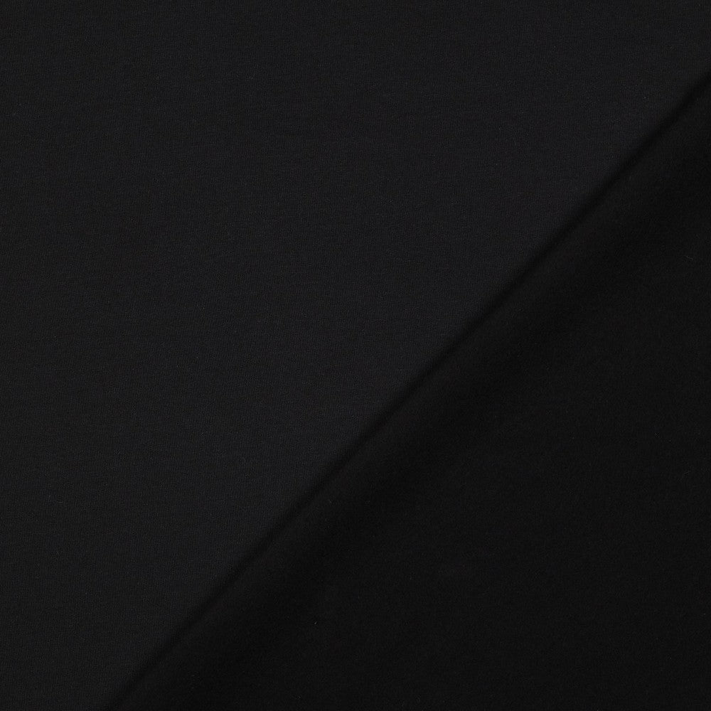 Organic Soft Sweat - Black