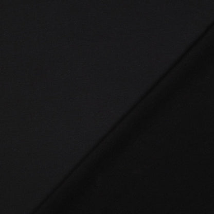 Organic Soft Sweat - Black