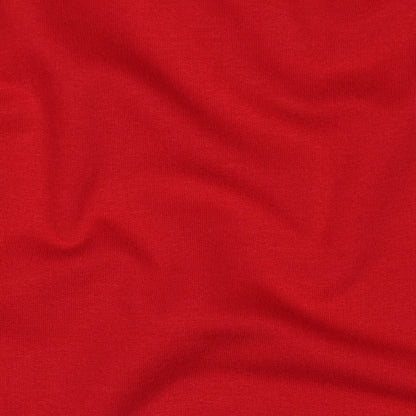 Organic Soft Sweat - Red