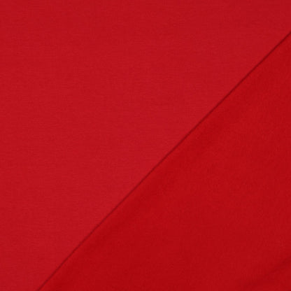 Organic Soft Sweat - Red