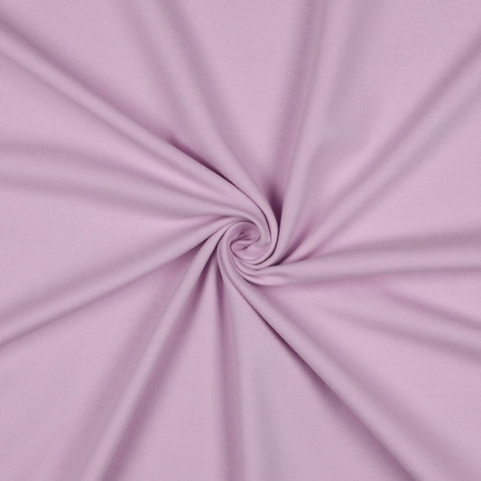 Organic Soft Sweat - Light Lavender