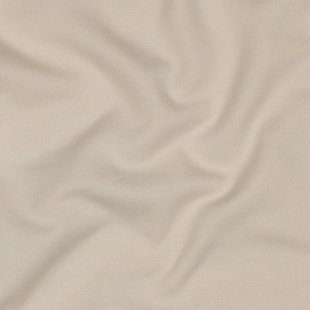 Organic Soft Sweat - Sand