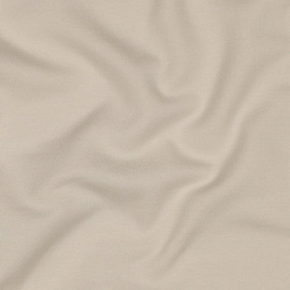 Organic Soft Sweat - Sand - 95CM Remnant