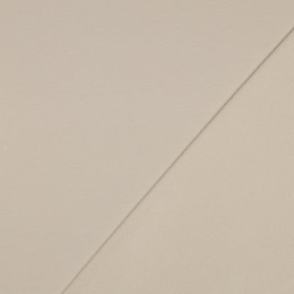 Organic Soft Sweat - Sand - 95CM Remnant