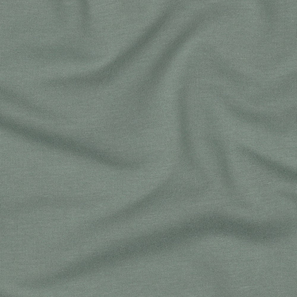 Organic Soft Sweat - Dark Mint