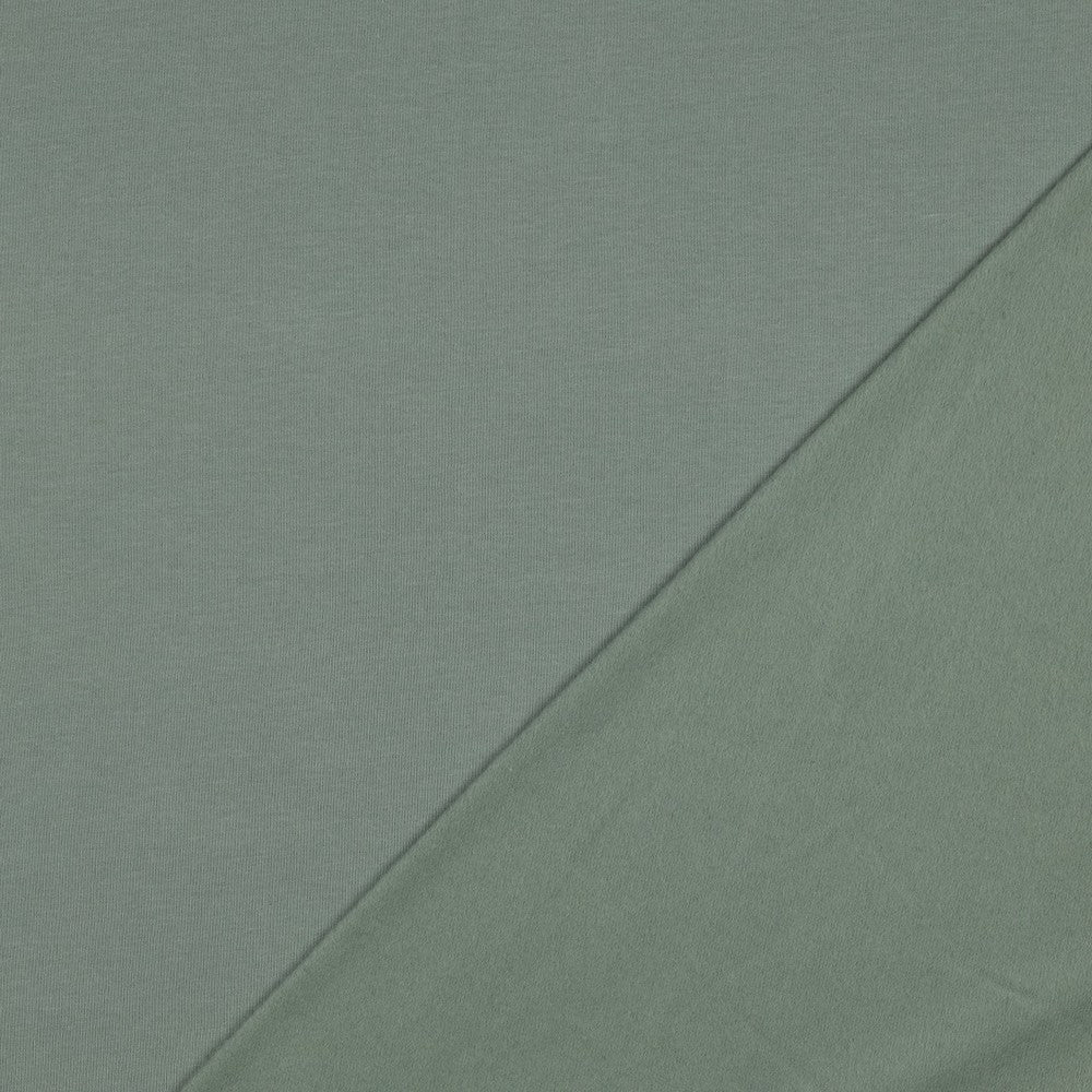 Organic Soft Sweat - Dark Mint