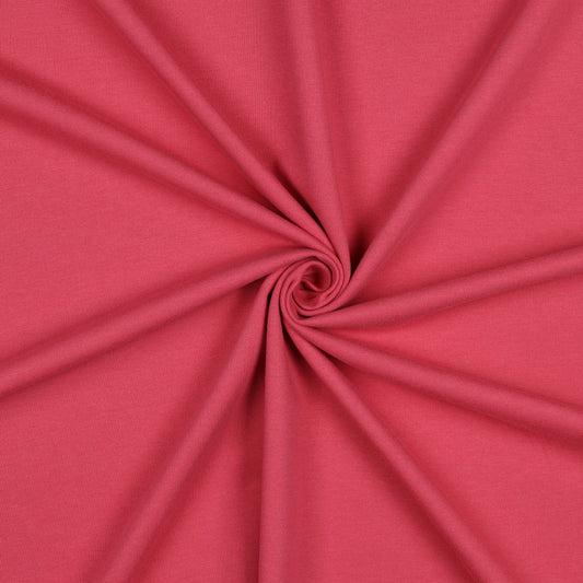 Organic Soft Sweat - Spiced Coral