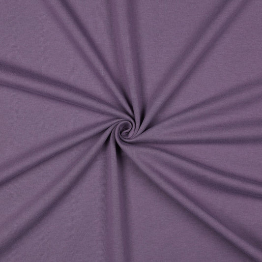 Organic Soft Sweat - Grape