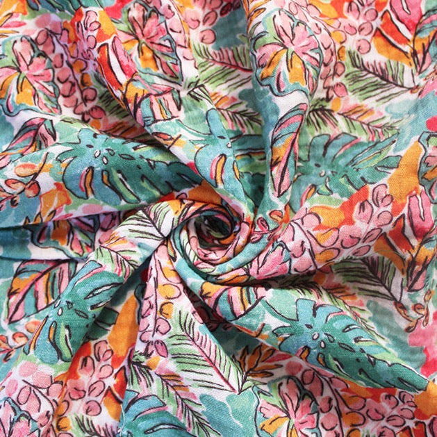 Jungle Double Gauze