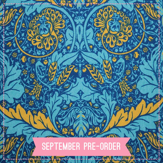 Folklore Cotton Viscose Twill (Pre-Order)