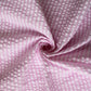 Striped Seersucker - Pink - 1.7M Remnant