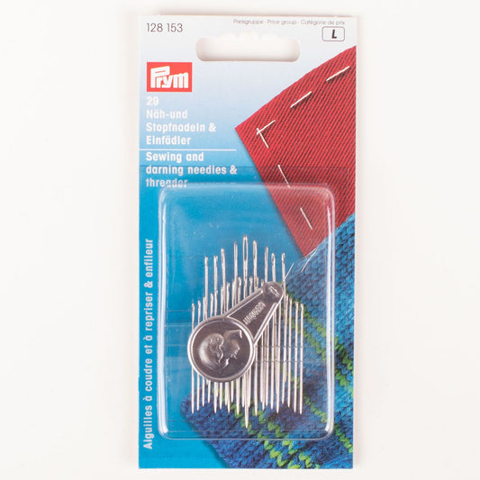 Prym Hand Sewing & Darning Needles