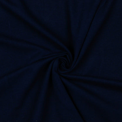 Organic Soft Sweat - Navy - 1.15M Remnant