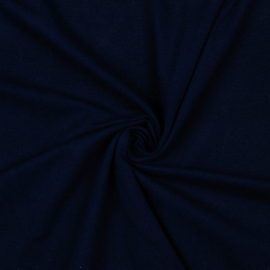 Organic Soft Sweat - Navy