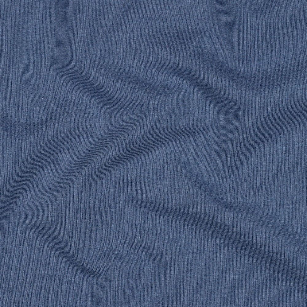 Organic Soft Sweat - Indigo