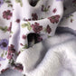 Cottage Core Alpine Fleece - Lilac