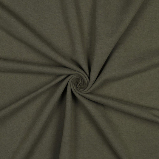 Organic Soft Sweat - Khaki