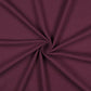 Organic Soft Sweat - Aubergine