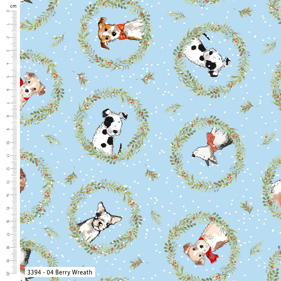 The Craft Cotton Company - Man's Best Friend - Fat Quarter Pack